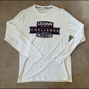 UConn Volleyball Limited Edition Tee Size M